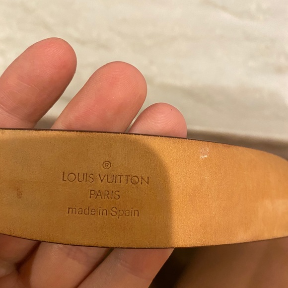 Louis Vuitton Belt - Picture 4 of 6